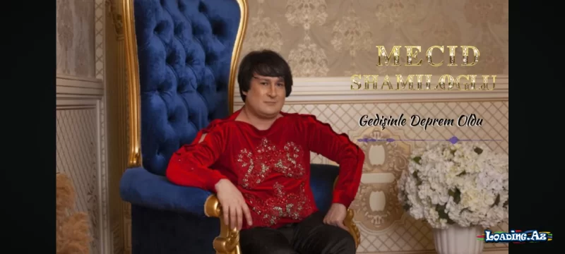 Gidişinle deprem oldu - Sun.Az