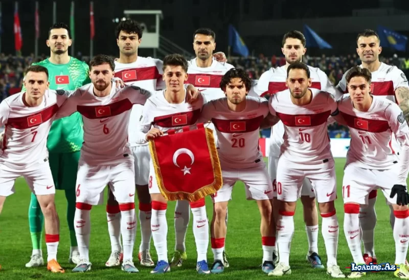 Türkiyə millisi 24 il sonra DÇ-nin final mərhələsinə vəsiqə qazanıb - Sun.Az