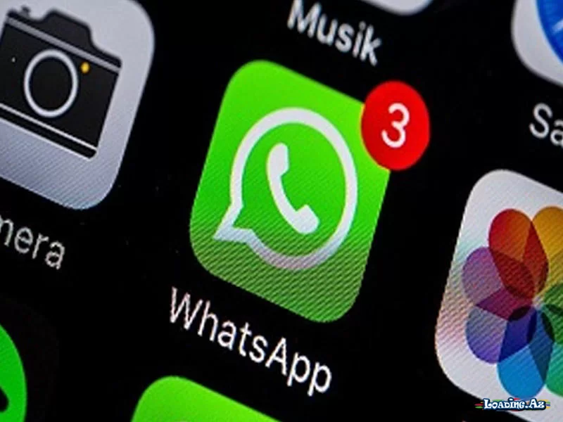 “WhatsApp”dan YENİLİK - Mesajları tək-tək oxumağa son - Sun.Az