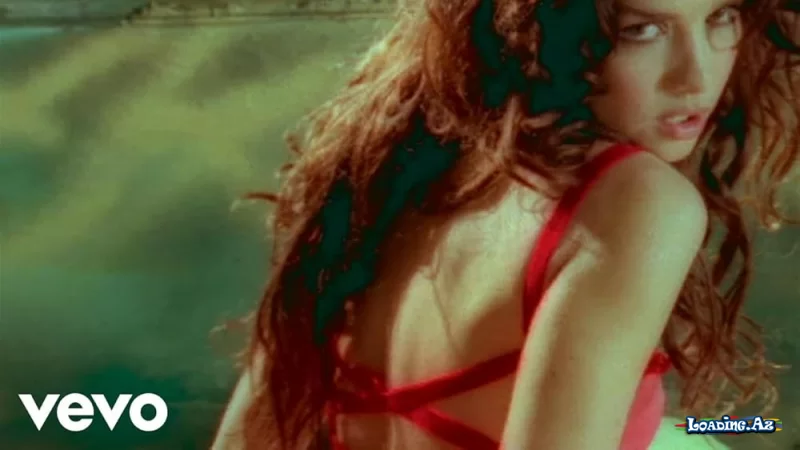 Natalia Oreiro - Cambio Dolor (Official Video) - Sun.Az