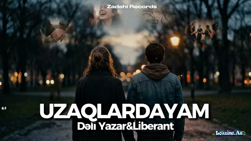 Dəli Yazar & Liberant – Uzaqlardayam | AI Remix 2026 - Sun.Az