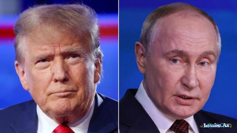Rubio Putinin mesajını Trampa çatdırdı