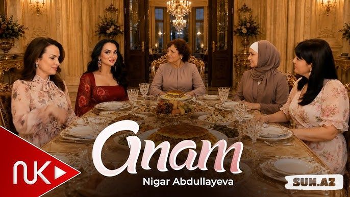 Nigar   Abdullayeva-Anam    2026 - Sun.Az