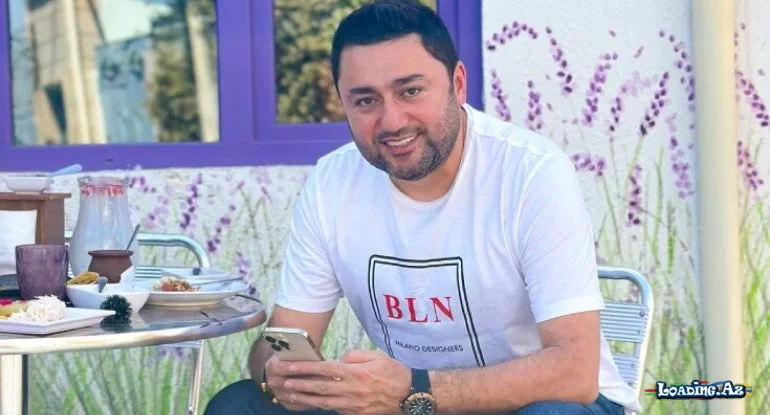 805 manat hesab gəldi, aktyor əsəbiləşdi - FOTO - Sun.Az