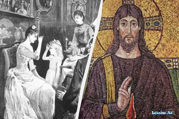 Pravoslav xristianları niyə sağdan sola xaç çəkirlər? - Maraqlı faktlar - Sun.Az