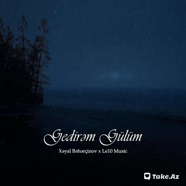 Xəyal Bəhərçinov & Le10 (Gedirəm gülüm) - Sun.Az