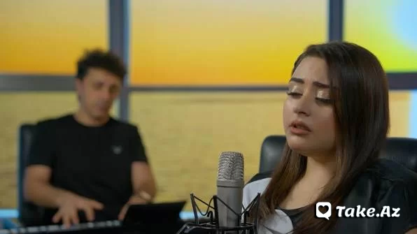 Almaxanım-Özün günahkarsan (live) - Sun.Az