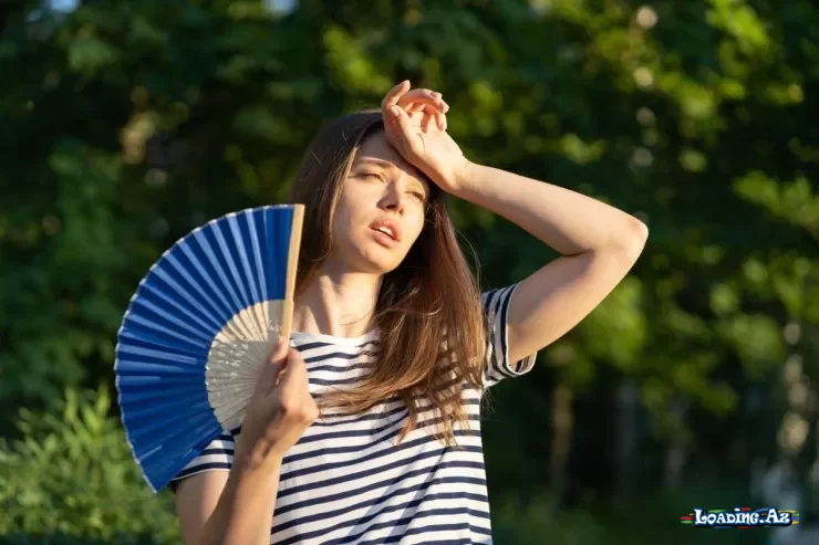 Bu il yay çox isti  olacaq - HƏYƏCAN TƏBİLİ - Sun.Az