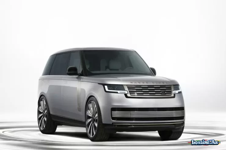 Yeni “Range Rover SV Ultra” tanıtıldı - Pulunuz olsa belə ala bilməzsiniz - Sun.Az