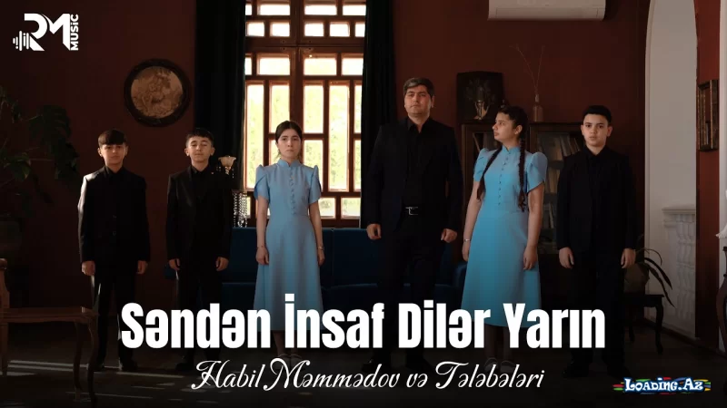 Habil Məmmədov və Şagirdləri - Səndən İnsaf Dilər Yarın - Sun.Az