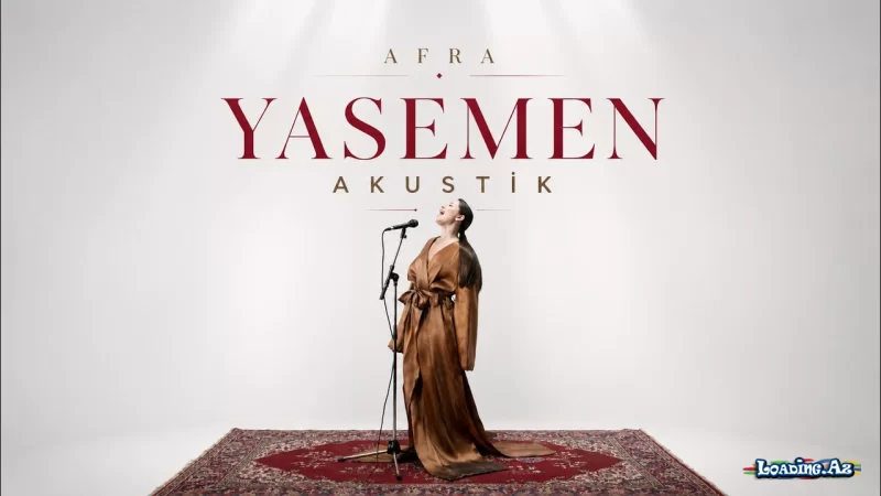 Afra - Yasemen (Akustik) - Sun.Az