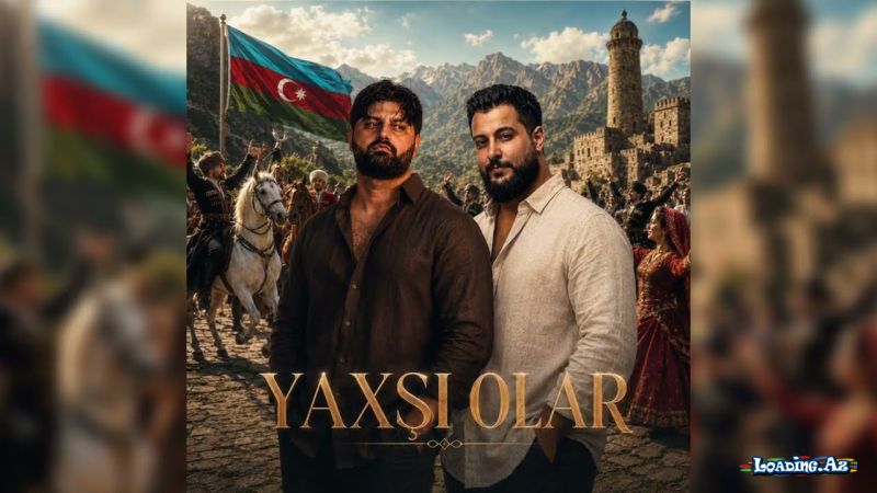 Rəssam & Araz Rafail - Yaxşı Olar (Rəsmi Musiqi) - Sun.Az