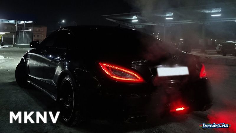 MAKIANOV - GUCCI (CAR MIX) - Sun.Az