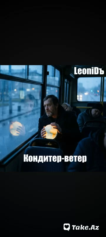 Кондитер-ветер - Sun.Az