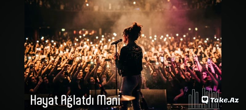 Həyat ağlatdı məni - Sun.Az
