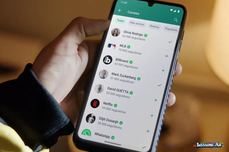 "WhatsApp" artıq belə görünəcək - FOTO - Sun.Az