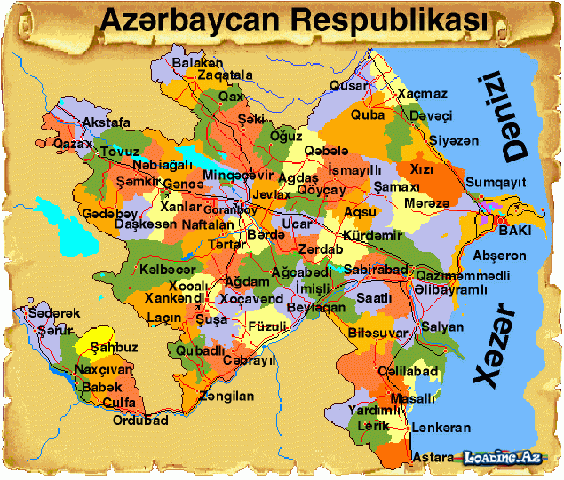 Azərbaycan adı nə vaxt və necə yaranıb - Sun.Az