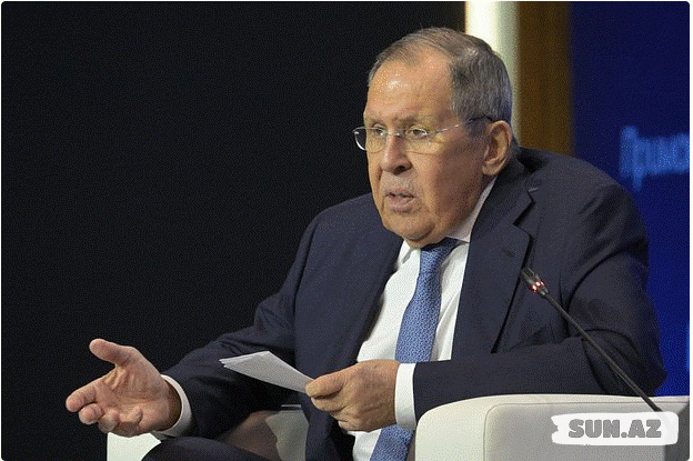 Lavrov: "ABŞ Rusiyadan yeni güzəştlər tələb edir" - Sun.Az