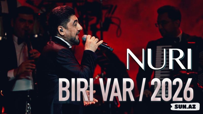 Nuri-Biri   Var  (Bakı   Konqres  Mərkəzi   2026 - Sun.Az