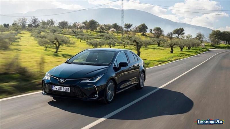 23 illik taxtını itirdi: Toyota artıq Yaponiyanın ən dəyərli şirkəti deyil - Sun.Az