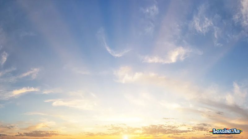 Göy üzü bənövşəyi olmalı olduğu halda niyə mavi görünür?