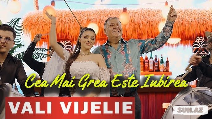 Vali    Vizelie-Cea       Mai    Grea           Este         Lubirea   2026 - Sun.Az
