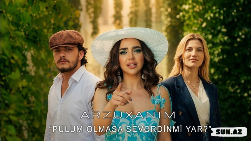 Arzuxanım-Mani      Mani               (  Rəsmi  Musiqi          İ)           2026 - Sun.Az
