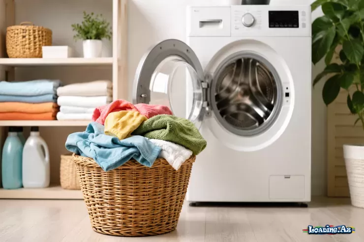 Niyə paltarları 90°C və ya 40°C-də yumaq düzgün deyil?