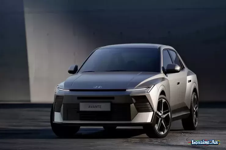 “Hyundai" yeni "Elantra”nı təqdim etdi: xeyli fərq var - Sun.Az