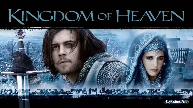 Kingdom of Heaven - Sun.Az