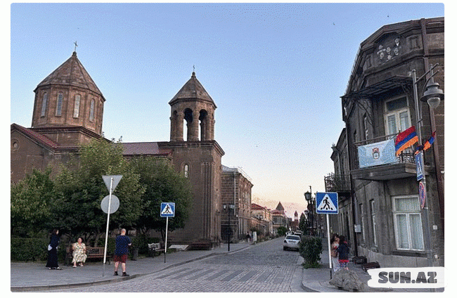 Rusiyadan İrəvana mesaj: Qərbə arxalanmaq vəziyyəti ağırlaşdıra bilər - Sun.Az
