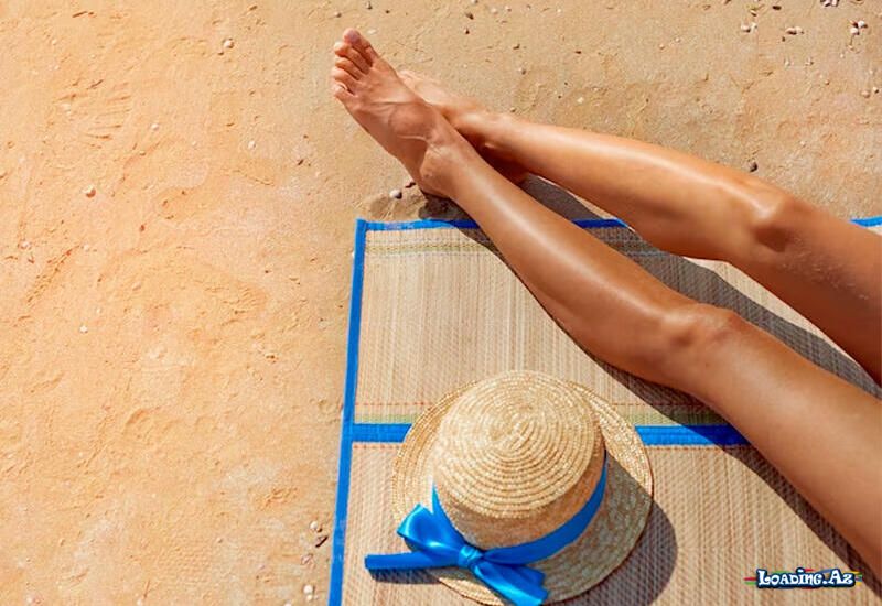 Günəşlənməyin ideal 5 SİRRİ - Sun.Az
