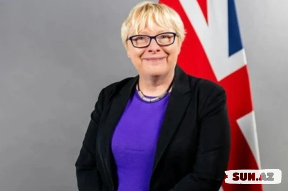 Böyük Britaniyanın yeni təhlükəsizlik naziri MƏLUM OLDU - Sun.Az