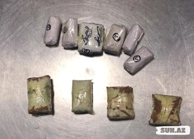 Polis 47 kiloqramdan artıq narkotik vasitə aşkarlayıb - Sun.Az