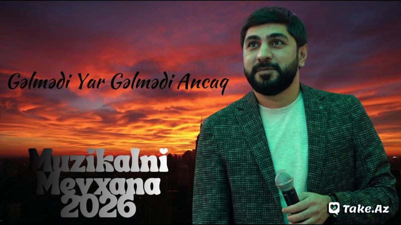 Gəlmədi yar gəlmədi ancaq (Muzikalni meyxana) - Sun.Az