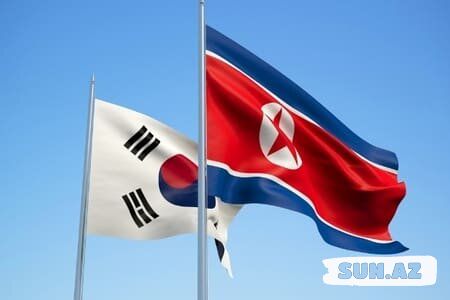 Cənubi Koreya ordusu sərhəd yaxınlığında Şimali Koreya əsgərini saxladığını bildirib - Sun.Az