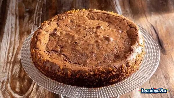Skandinaviya mətbəxinin ləzzətli şirniyyatı: Kladdkaka - Sun.Az