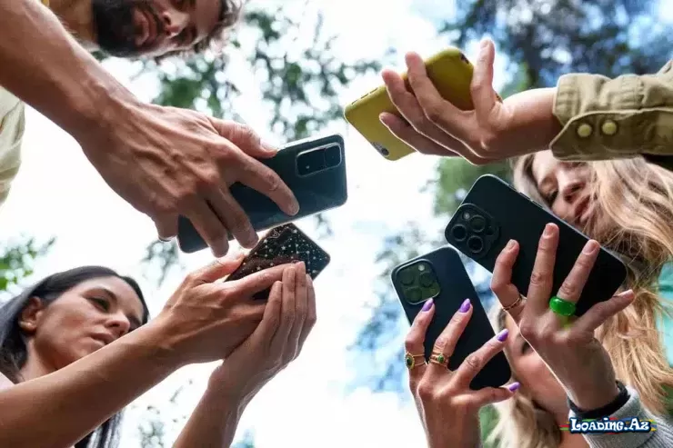Telefonlar, hətta ən ideal münasibətləri də poza bilir - PSİXOLOQ - Sun.Az