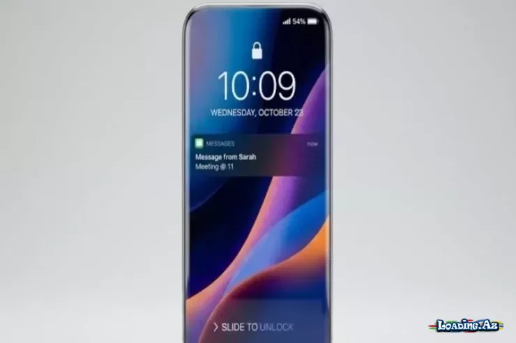 “Apple” 20 illik yubileyə özəl “iPhone 20 Pro Max” hazırlayır - Sun.Az
