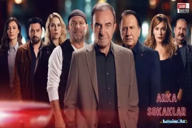 "Arka Sokaklar" tarixə qovuşdu - Sun.Az