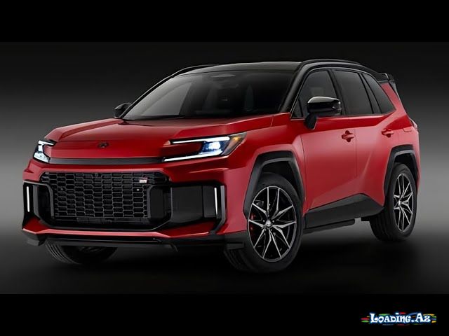 Toyota orijinal krossover sedanını yeniləyib - Sun.Az