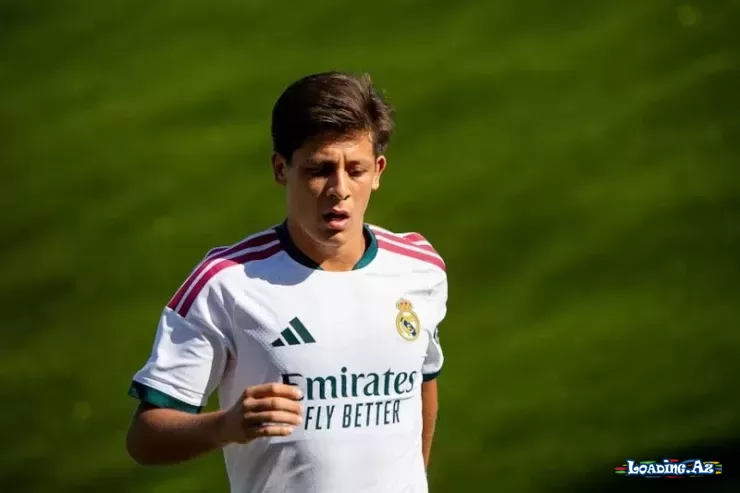 Arda Gülər "Real Madrid"dən gedə bilər - Sun.Az