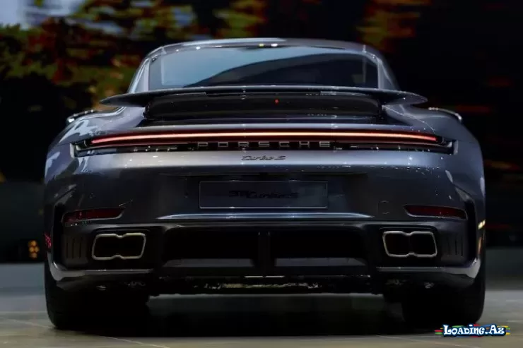 “Porsche”dən sərt addım: Minlərlə iş yerini ixtisar edəcək - Sun.Az
