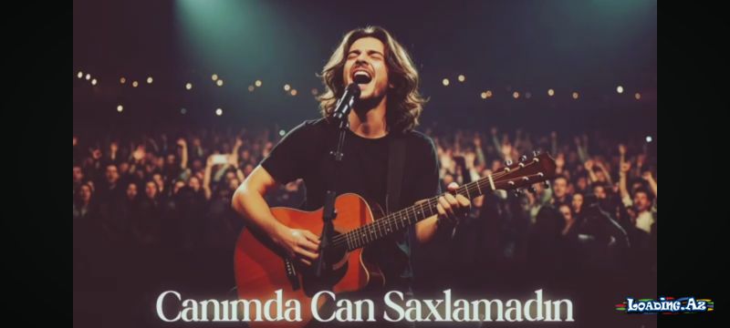 Canımda can saxlamadın - Sun.Az