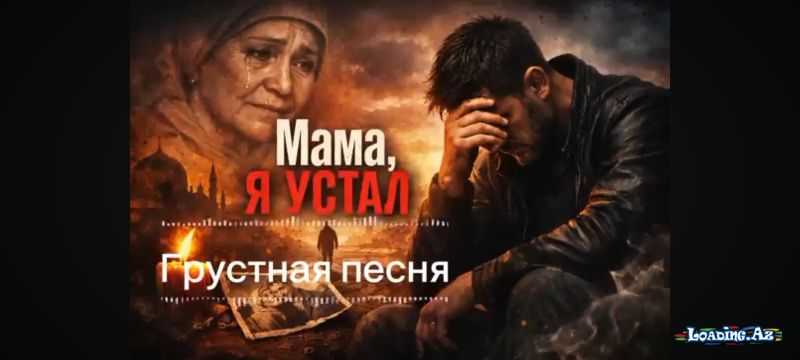 Мама я устала - Sun.Az