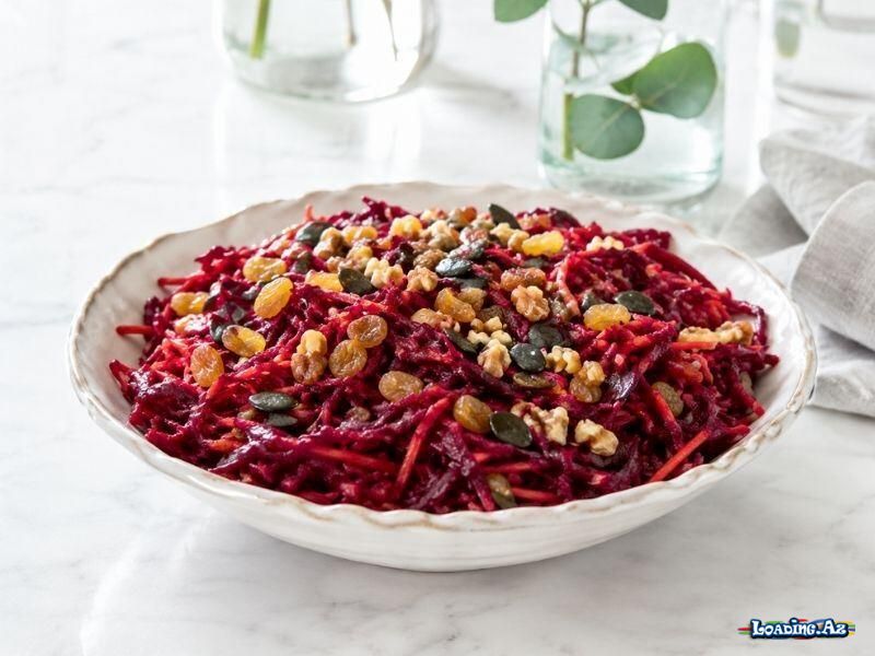 Atom salat resepti - Sun.Az