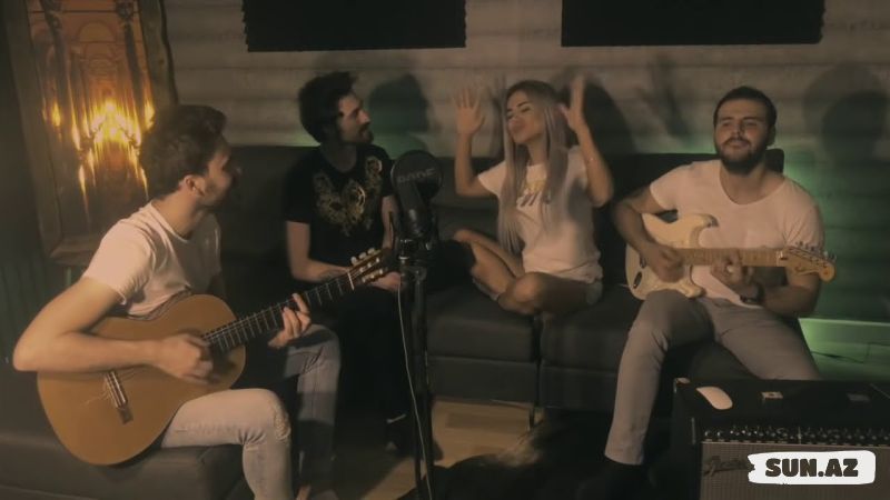 Sevgim  Yılmaz        &                Noyan  Aksoy-Bile  Bile  Yandı   Yüreğim - Sun.Az