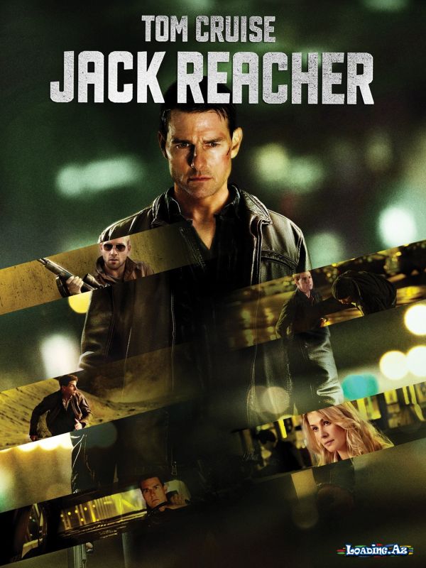 Jack Reacher 1 - Sun.Az