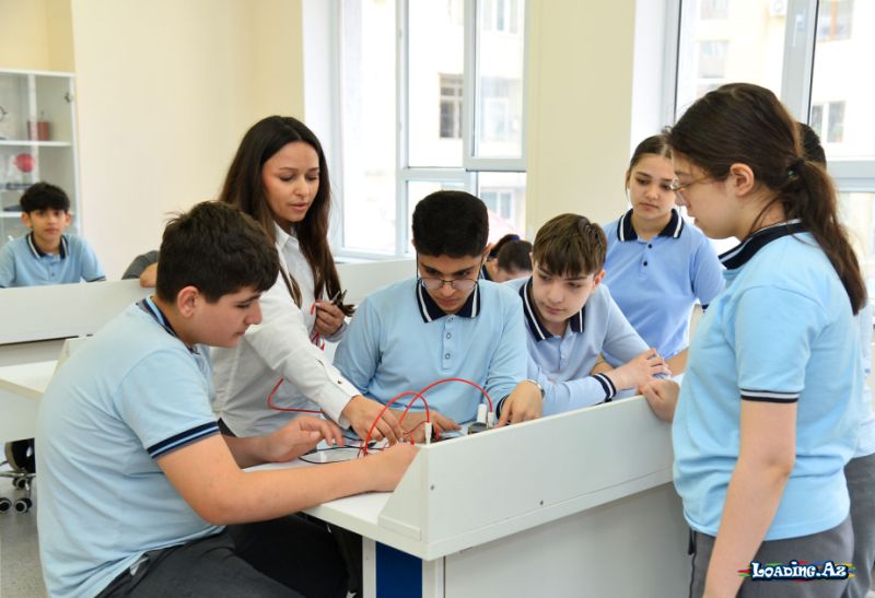 Yeni təmayül tədris modeli yaradılacaq məktəblərin SİYAHISI - Sun.Az