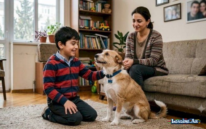 İt-pişik allergiyası: Kənd həyatı yaşayanlarda o niyə olmur? - Sun.Az